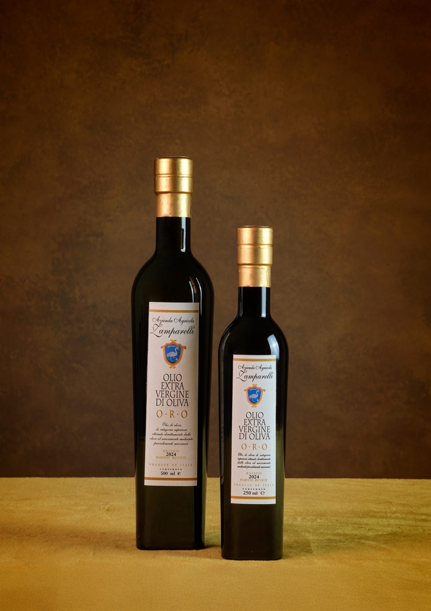Olio Extra Vergine di Oliva -O.R.O-